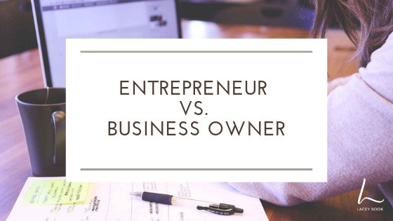 Entrepreneur-Business Owner